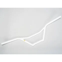 GUIDON MAFIA BLAD 6.5" Ø22.2mm White -Vélo Soldes Magasin guidon mafia blad 65 wht 2