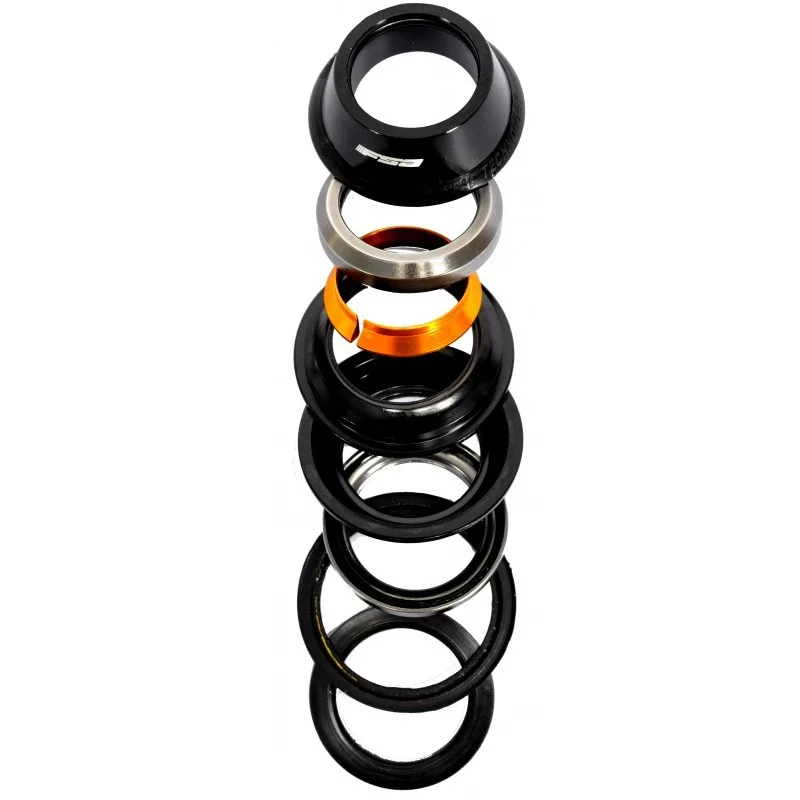 JDD FSA SEMI INTEGRE 1"1/8 ZS-4" Black 3 JDD FSA SEMI INTEGRE 1"1/8 ZS-4" Black