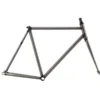 KIT-CADRE F44 S-EXPRESS BRUT VERNIS -Vélo Soldes Magasin kit cadre f44 s express brut vernis