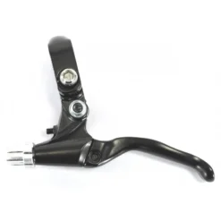 LEVIER DROIT P&A BMX 22.2mm BLK -Vélo Soldes Magasin levier droit pa bmx 222mm blk 1