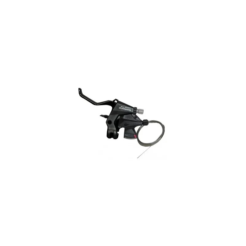 LEVIER/MANETTE Shimano Altus ST-M310 3-v., Gauche, V-Brake, 1800mm 3 LEVIER/MANETTE Shimano Altus ST-M310 3-v., Gauche, V-Brake, 1800mm