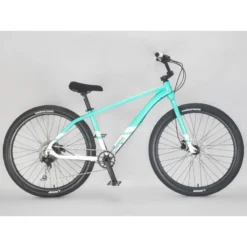 Vélo Soldes Magasin -Vélo Soldes Magasin mafia bike 275 chenga blanc turquoise 1