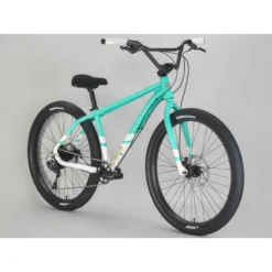 Vélo Soldes Magasin 14 Mafia Bike 27.5+ Chenga Blanc-Turquoise