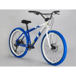 Mafia Bike 27.5+ Chenga Bleu-Blanc