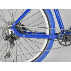 Mafia Bike 27.5+ Chenga Bleu-Blanc -Vélo Soldes Magasin mafia bike 275 chenga bleu blanc 8