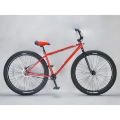 Vélo Soldes Magasin -Vélo Soldes Magasin mafia bike bomma 29 red 1