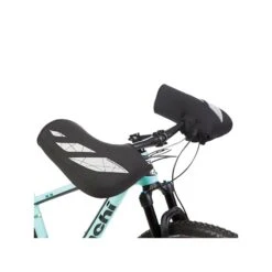 Manchons Vélo Tucano Noirs