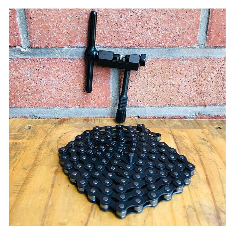 Pack Chaîne KMC Z410 Noire + Derive Chaine Noir 4 Pack Chaîne KMC Z410 Noire + Derive Chaine Noir – Image 2