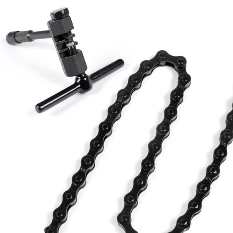 Pack Chaîne KMC Z410 Noire + Derive Chaine Noir 3 Pack Chaîne KMC Z410 Noire + Derive Chaine Noir