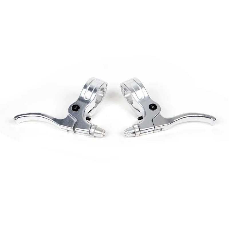 Paire De Leviers BMX Ø22.2 Mm Polis 3 Paire De Leviers BMX Ø22.2 Mm Polis