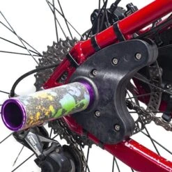 Paire De Peg Wedges Par MAFIA BIKE -Vélo Soldes Magasin paire de peg wedges par mafia bike 2