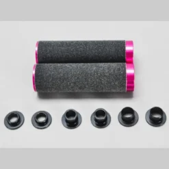 Paire De Wheelie Pegs Mafia Bike Aluminium Avec Grip Noirs -Vélo Soldes Magasin paire de wheelie pegs mafia bike aluminium avec grip noirs 2