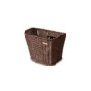 PANIER BASIL AVANT BERLIN OSIER SYNT. -Vélo Soldes Magasin panier basil avant berlin osier synt