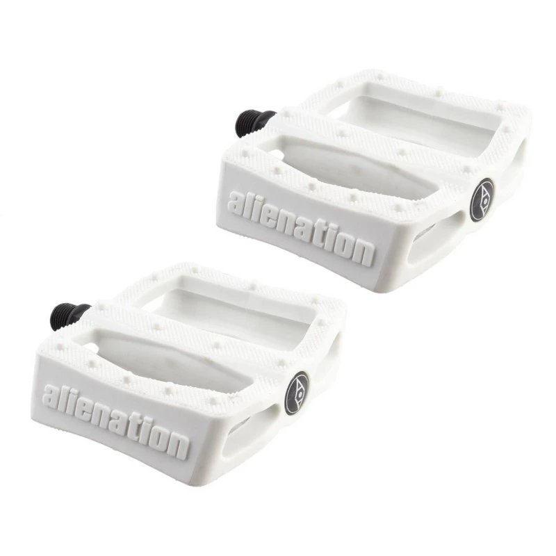 Pédales Alienation Effects Blanches 4 Pédales Alienation Effects Blanches – Image 2