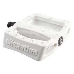 Pédales Alienation Effects Blanches