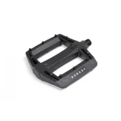 Pédales HERESY Arrows Noires -Vélo Soldes Magasin pedales heresy arrows noires 2