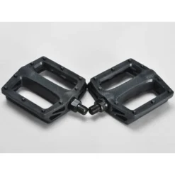 Pédales Mafia Bike 9/16e Noires -Vélo Soldes Magasin pedales mafia bike 916e noires 1 2