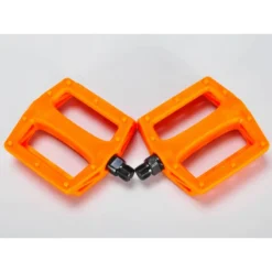 Pédales Mafia Bike 9/16e Oranges -Vélo Soldes Magasin pedales mafia bike 916e oranges 2