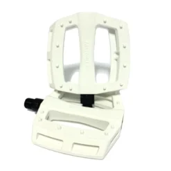 Pédales Merritt P1 Blanches