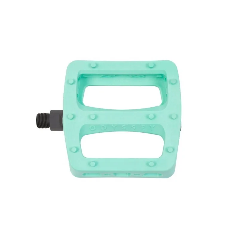 Pédales ODYSSEY Twisted Mint 3 Pédales ODYSSEY Twisted Mint