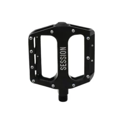 Pédales Session Piegealoo Aluminium Noires -Vélo Soldes Magasin pedales session piegealoo aluminium noires 2