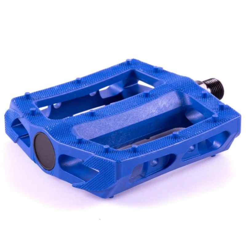 Pédales TALL ORDER Catch Bleues 3 Pédales TALL ORDER Catch Bleues