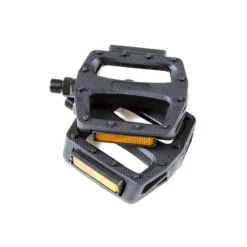 Pédales WELLGO B109 Noires -Vélo Soldes Magasin pedales wellgo b109 bk 1