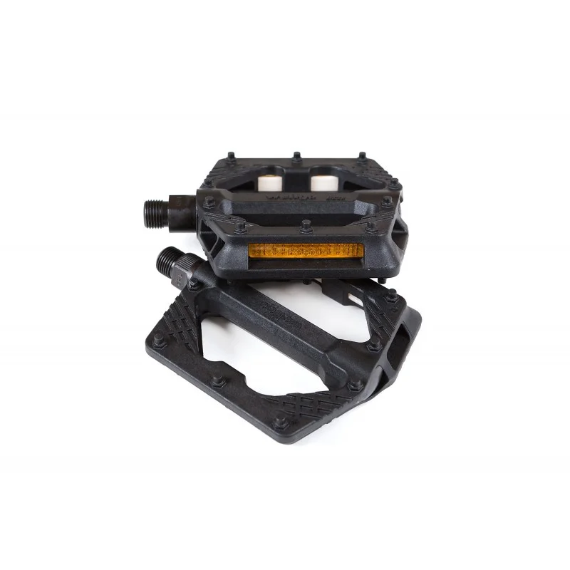 Pédales WELLGO BN223 Noires 4 Pédales WELLGO BN223 Noires – Image 2