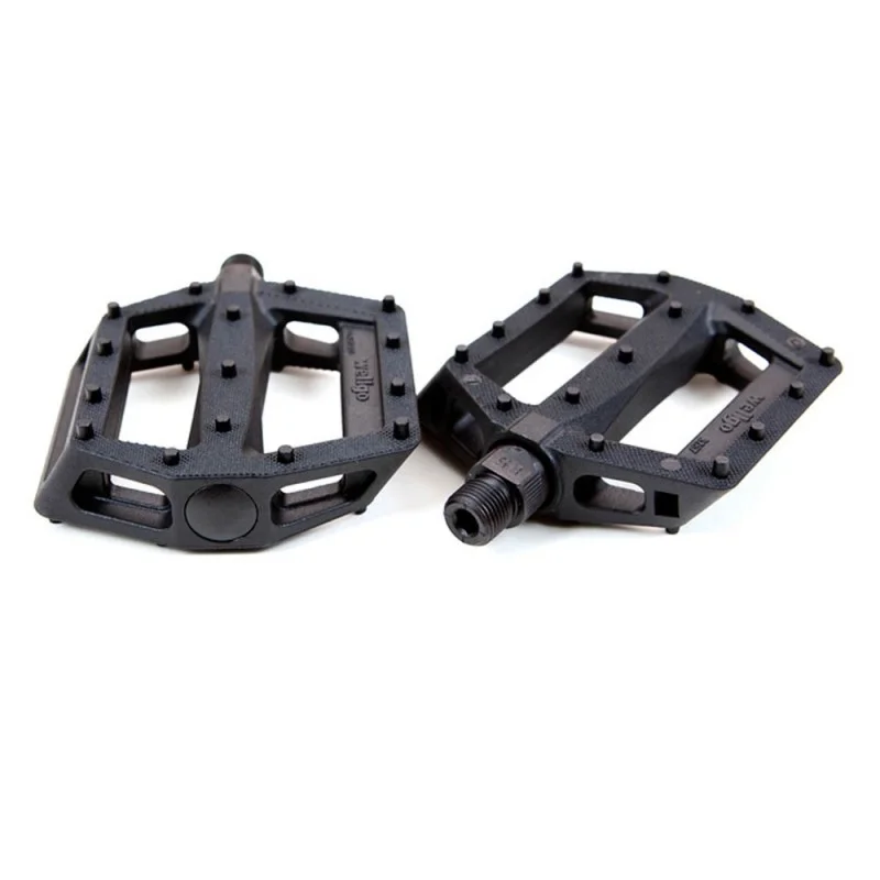 Pédales WELLGO BN267N Noires 4 Pédales WELLGO BN267N Noires – Image 2