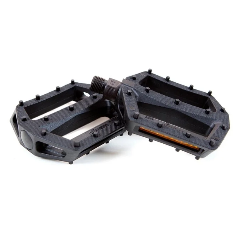 Pédales WELLGO BN267N Noires 3 Pédales WELLGO BN267N Noires