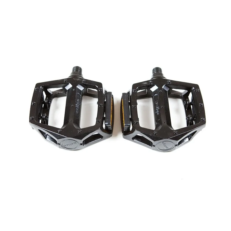 Pédales WELLGO LU313 Noires 4 Pédales WELLGO LU313 Noires – Image 2