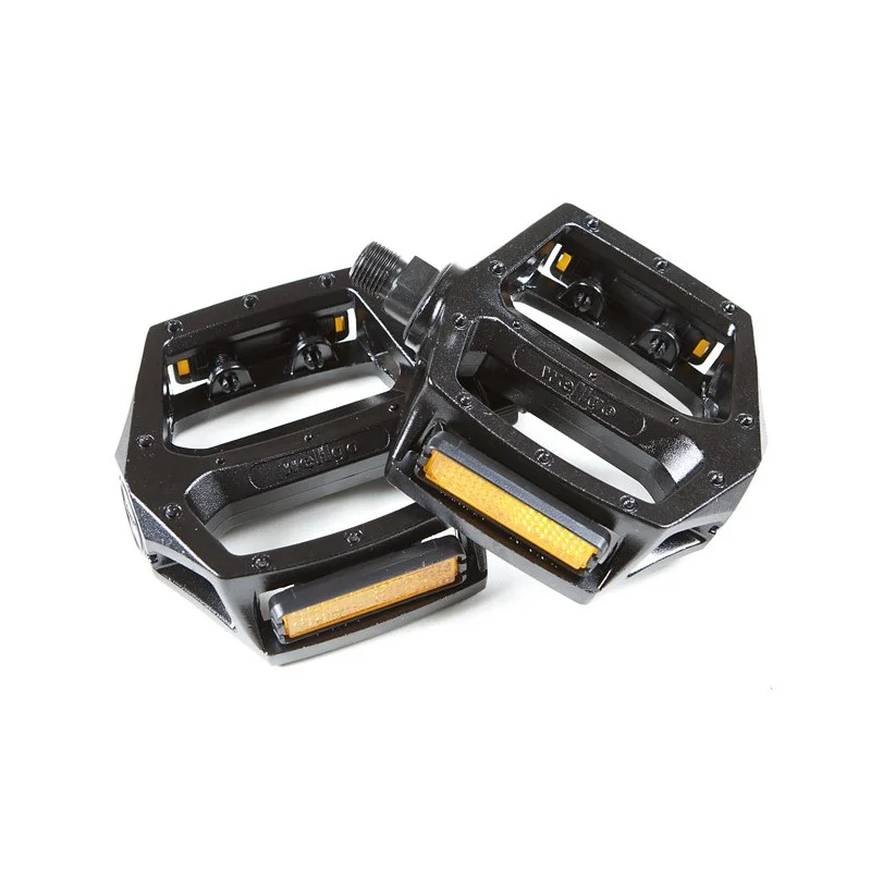 Pédales WELLGO LU313 Noires 3 Pédales WELLGO LU313 Noires