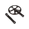 PEDALIER BLB TRACK 165 MM 48T BLACK