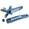 PEDALIER INSIGHT RLC 4 POINTS 170MM BLUE -Vélo Soldes Magasin pedalier insight rlc 4 points 170mm blue