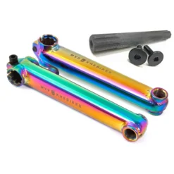 PEDALIER KHE MVP RHD 170MM 8T Oil Slick