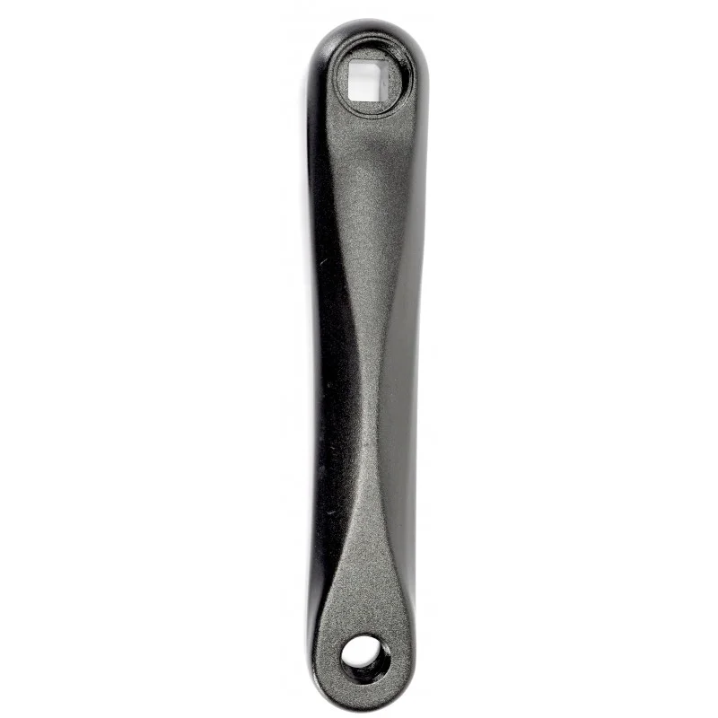 PEDALIER MANIVELLE GAUCHE 170MM ALU Blk 3 PEDALIER MANIVELLE GAUCHE 170MM ALU Blk