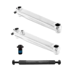 Se-bikes Pédalier SE BIKES 175mm Chromé