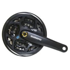 Pédalier SHIMANO ALTUS L170mm 22x32x42noir