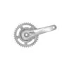 Pédalier STURMEY ARCHER Monovitesse 170 Mm 33t Silver -Vélo Soldes Magasin pedalier sturmey archer monovitesse 170 mm 33t silver