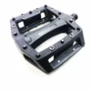 PEDALS Z0911 BK W/STEEL PINS -Vélo Soldes Magasin pedals z0911 bk wsteel pins