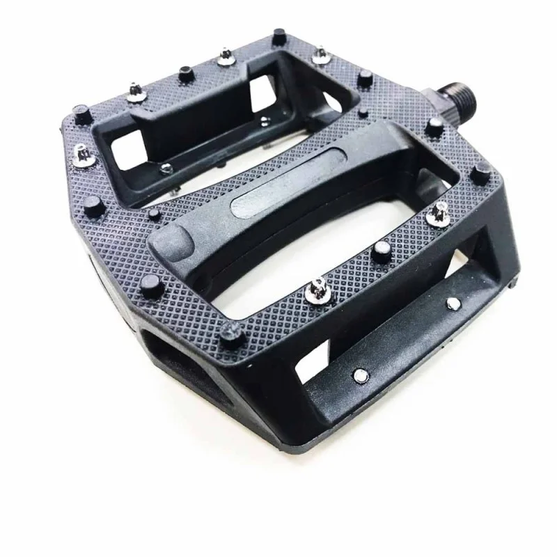 PEDALS Z0911 BK W/STEEL PINS 3 PEDALS Z0911 BK W/STEEL PINS