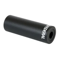 PEG FEDERAL PLASTIC/CRMO 4,15' 14mm Black