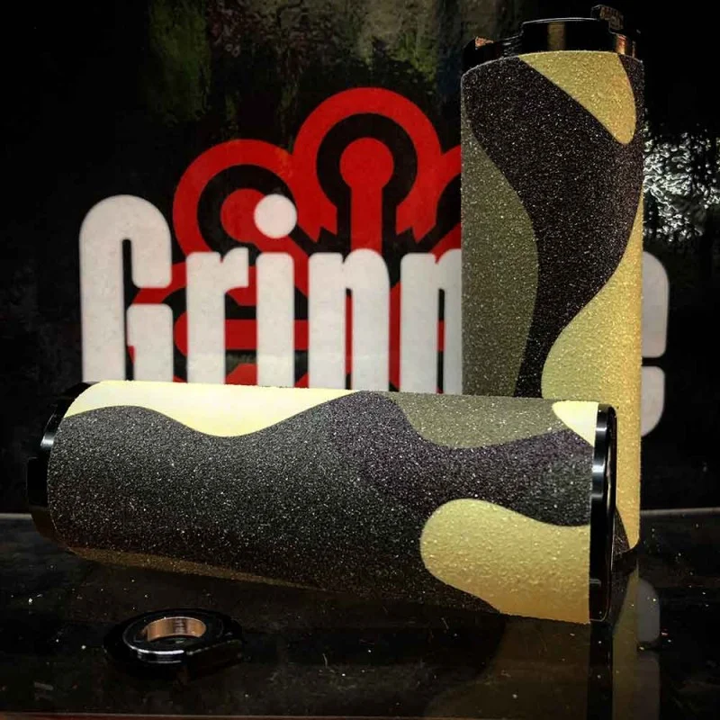 PEGS GRIPPEE 14MM BLK/CAMO 3 PEGS GRIPPEE 14MM BLK/CAMO