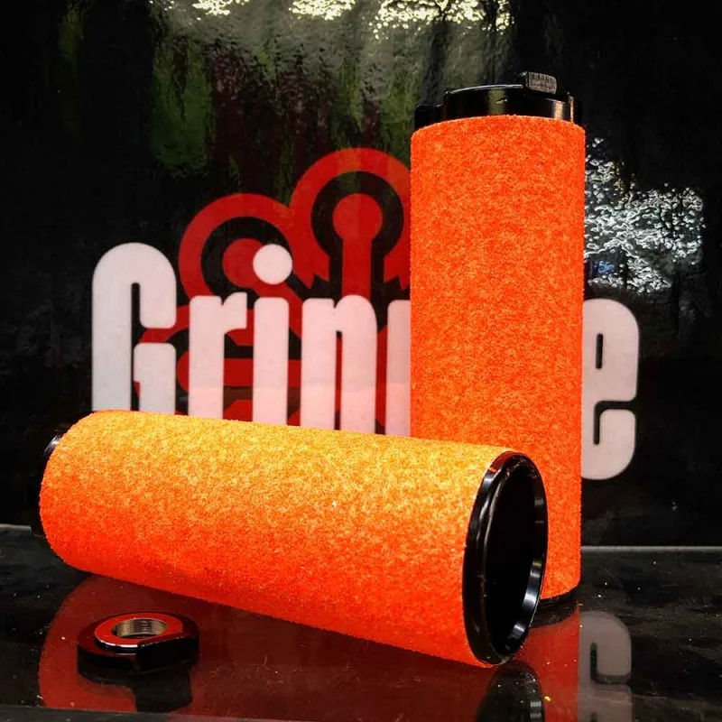 PEGS GRIPPEE 14MM BLK/ORANGE 3 PEGS GRIPPEE 14MM BLK/ORANGE