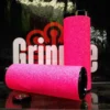 PEGS GRIPPEE 14MM BLK/PINK