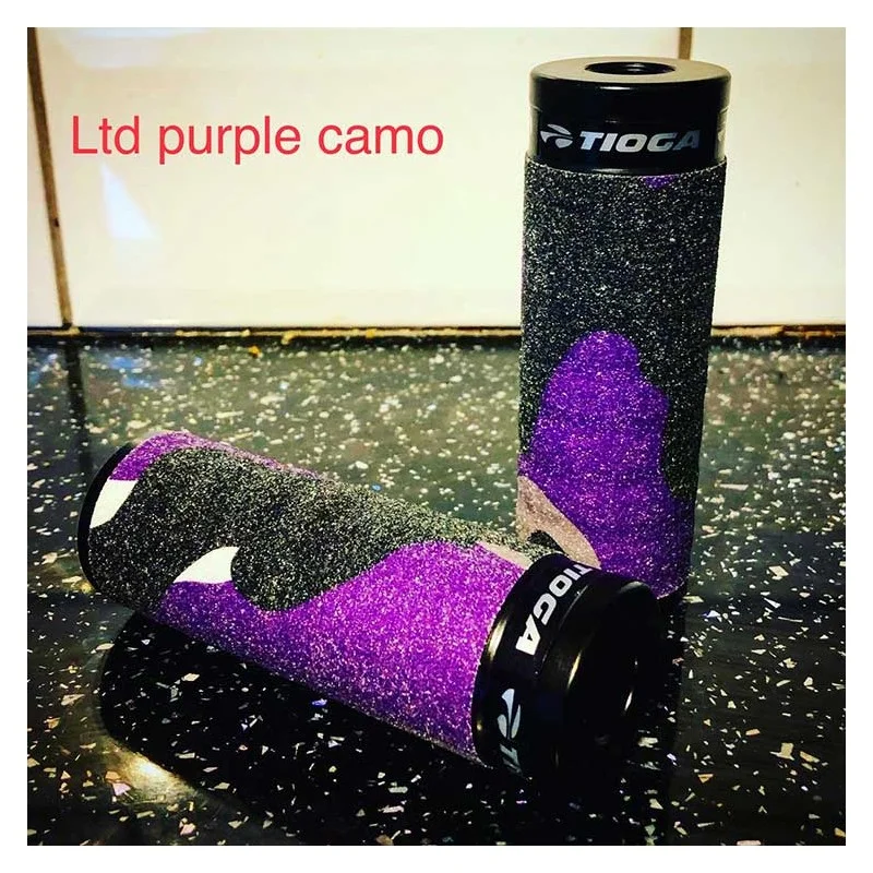 PEGS GRIPPEE14MM BLK/PURPLE CAMO 3 PEGS GRIPPEE14MM BLK/PURPLE CAMO