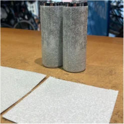 Pegs XLC 10mm Chromés Grip Transparent -Vélo Soldes Magasin pegs xlc 10mm chromes grip transparent 3