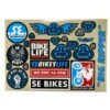Se-bikes Planche De Stickers Se Bikes X 25 -Vélo Soldes Magasin planche de stickers se bikes x 25