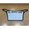Se-bikes PLAQUE SE BIKES "BIKE LIFE" Blk/White 1 Se-bikes PLAQUE SE BIKES "BIKE LIFE" Blk/White -Vélo Soldes Magasin plaque se bikes bike life blk white