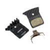PLAQUETTES DE FREINS SHIMANO RESIN L02A -Vélo Soldes Magasin plaquettes de freins shimano resin l02a